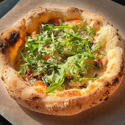 Чикен машрумс маленькая в Культ Карго по цене 700 ₽