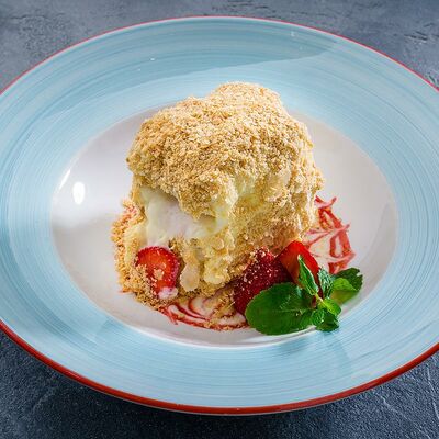 Наполеон в Чайхона №1 Братьев Васильчуков по цене 295 ₽