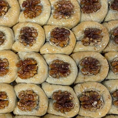 Пахлава Султан в Кафе нут по цене 130 ₽