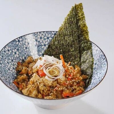 Тяхан с курицей в Фабрика по цене 855 ₽