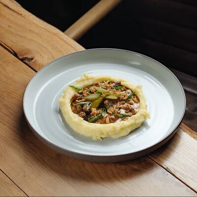 Бефстроганов в Ватерлоо по цене 1100 ₽