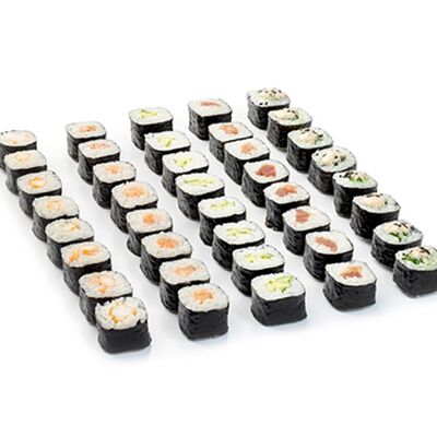 Сет Классикав Sushi moji по цене 1150 ₽