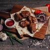 Баранья мякоть в Дом Шашлыка по цене 1440