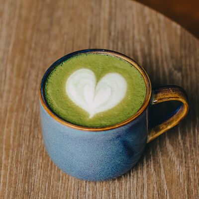 Матча в Локация кофе по цене 300 ₽