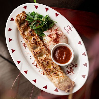 Люля из курицы в ЮжанеГорожане по цене 648 ₽