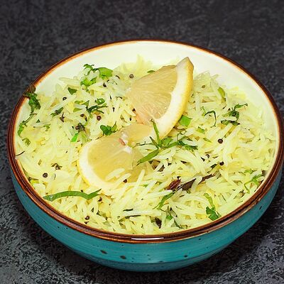 Рис с лимоном в Delhi6 по цене 600 ₽