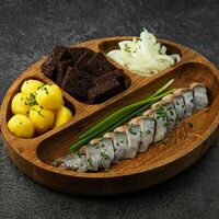 Филе сельди домашнего посола в Fish Point