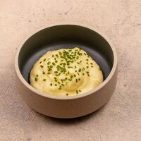 Картофельное пюре в Иван да Марья