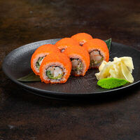 Ролл Калифорния с креветкой в Город детей