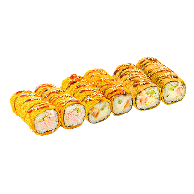 Сет Темпура в Inari по цене 1120 ₽