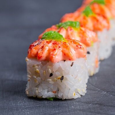 Яки тори гриль в SushiDays по цене 349 ₽