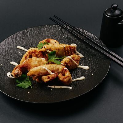 Свинина в кляре в Mr СhanChines food по цене 300 ₽