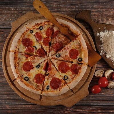 Пепперони в Японский городовой 64 по цене 450 ₽