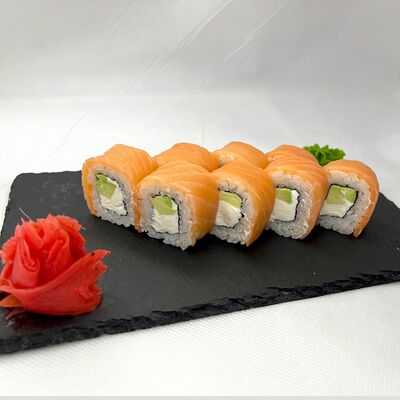 Филадельфия авокадо в Sushi kim по цене 870 ₽
