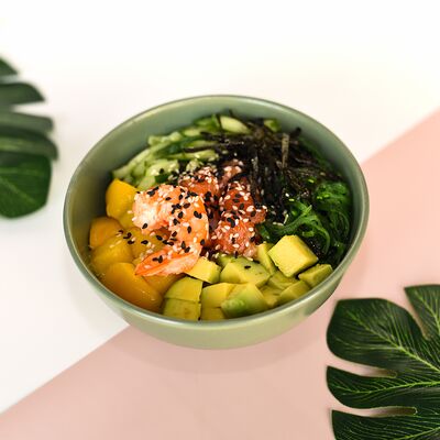 Поке Aloha Mini в Pokemania по цене 839 ₽