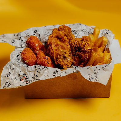 Снэк-бокс №2 в Handy Place по цене 595 ₽