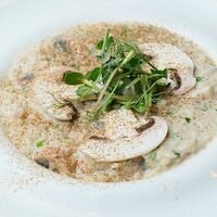 Ризотто с грибами в Cafeshion