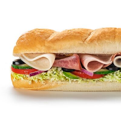 Сэндвич Сабвэй Клаб в Subway по цене 747 ₽