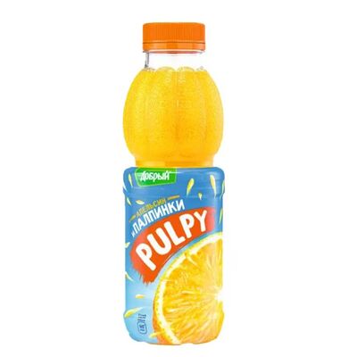 Pulpy апельсинв У дяди Вано по цене 165 ₽