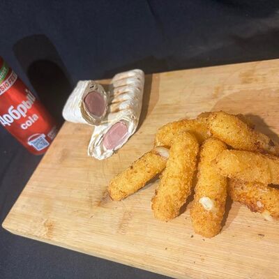 Комбо №3 в Шашлычный остров по цене 750 ₽