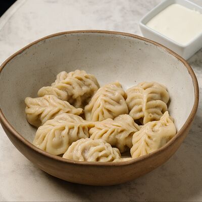 Пельмени мясные в Кристалл по цене 490 ₽