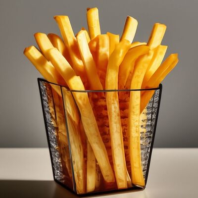 Картошка Фри Mini в Step Food по цене 130 ₽