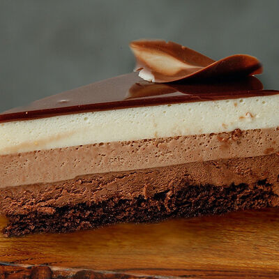 Три шоколадав Папины бургеры по цене 349 ₽