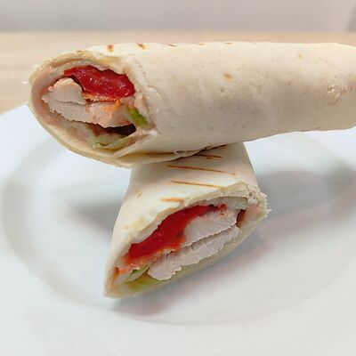 Гирос с чоризо в Локко Мокко по цене 249 ₽