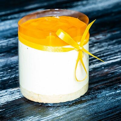 Мусс манго-маракуйя в Cuba по цене 280 ₽