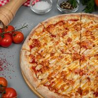 Курица в кисло-сладком соусе XL в Добрая пицца