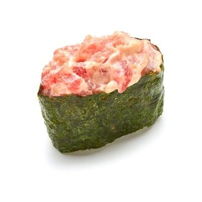 Гункан тунец спайси в Доставка Kaifa по цене 210 ₽