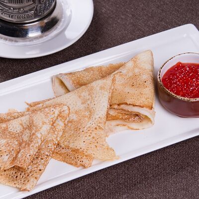 Фирменные блинчики в Щепка по цене 150