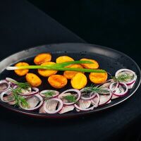 Сельдь с картофелем в Долина 5165