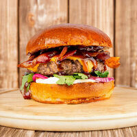 Логотип Блин блинский