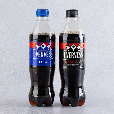 Evervess Cola в Чао пицца по цене 135 ₽