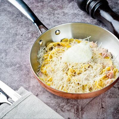 Карбонара в Brizola BBQ по цене 575 ₽