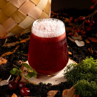 Ягодный Пунш в Baggins Coffee по цене 370 ₽