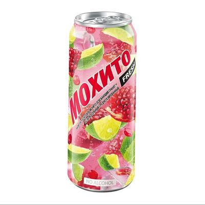 Очаково Мохито Гранат в ЧебурекМи по цене 170 ₽