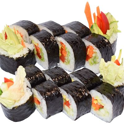 Постный в Mr roll по цене 239 ₽