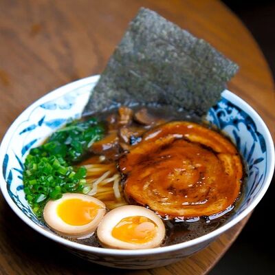 Рамен Токио Стайлв Лапса раменбар по цене 740 ₽