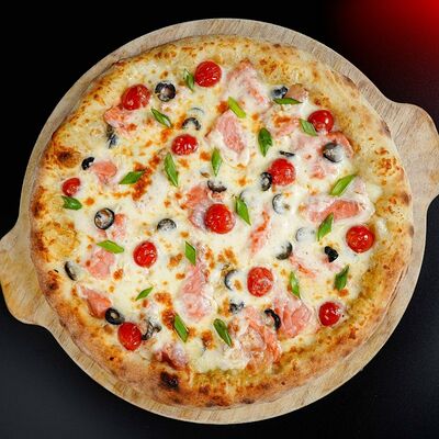 Пицца Сальмоне в Шава Банда по цене 1870 ₽