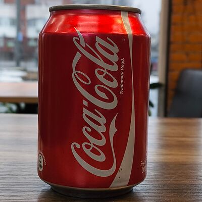 Coca-Cola в Шаверма от мастера Шера по цене 110 ₽
