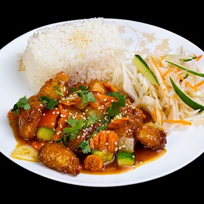 Рис шот чуа нгот в Фо вьет по цене 630 ₽