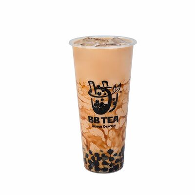 Классический Milk Tea в Bubble Tea Баблти по цене 600 ₽