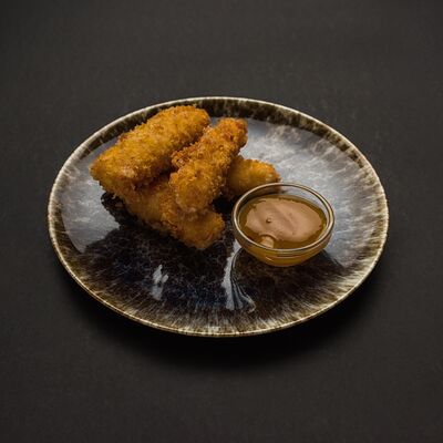 Жареные сырные палочки в Шашлычный дворик по цене 400 ₽