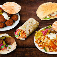 Логотип FOOD MASTER