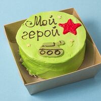 Бенто торт Мой герой в Луиджи & Тосё