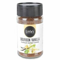 Кофе сублимированный растворимый Littles French Vanilla с ароматом французской ванили в Азбука Вкуса Экспресс Меню