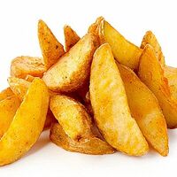 Картофель по-деревенски в Ешька