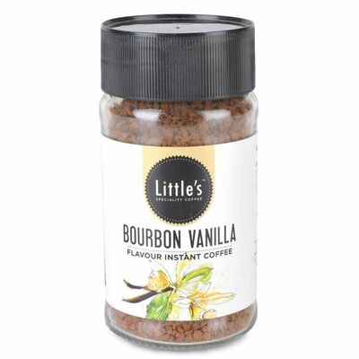 Кофе сублимированный растворимый Littles French Vanilla с ароматом французской ванили в Азбука Вкуса Экспресс Меню по цене 658 ₽